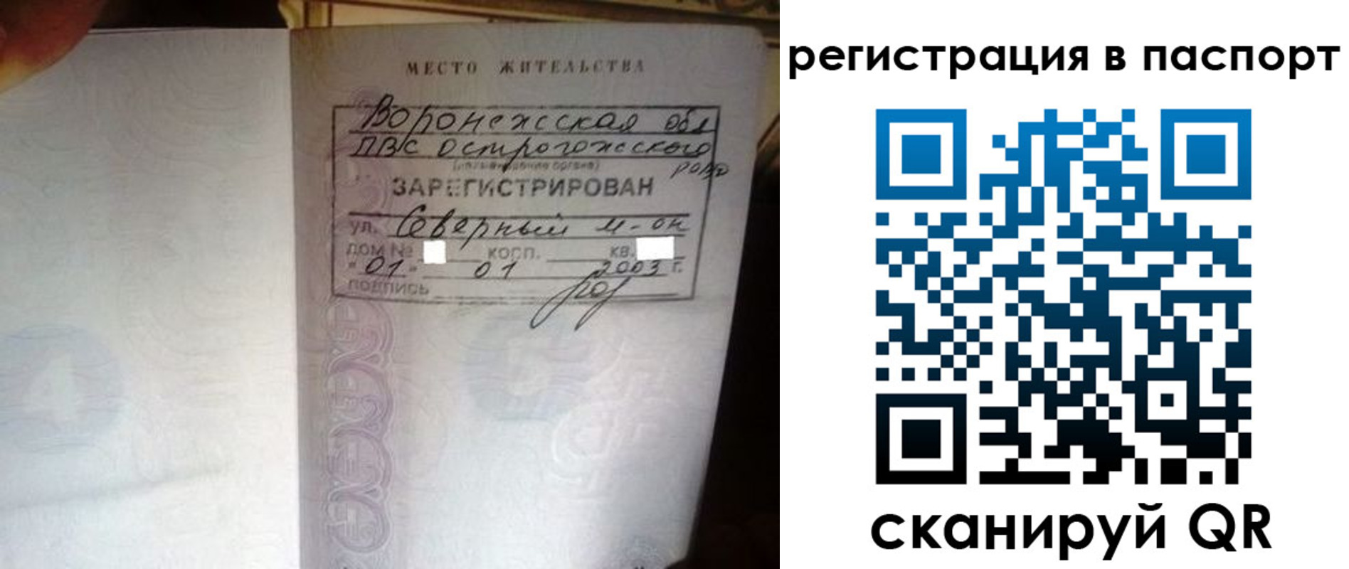 прописка для школы в Рузе